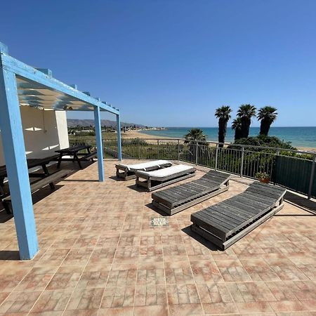 Apartmán Nemo Mare Lido di Noto Exteriér fotografie