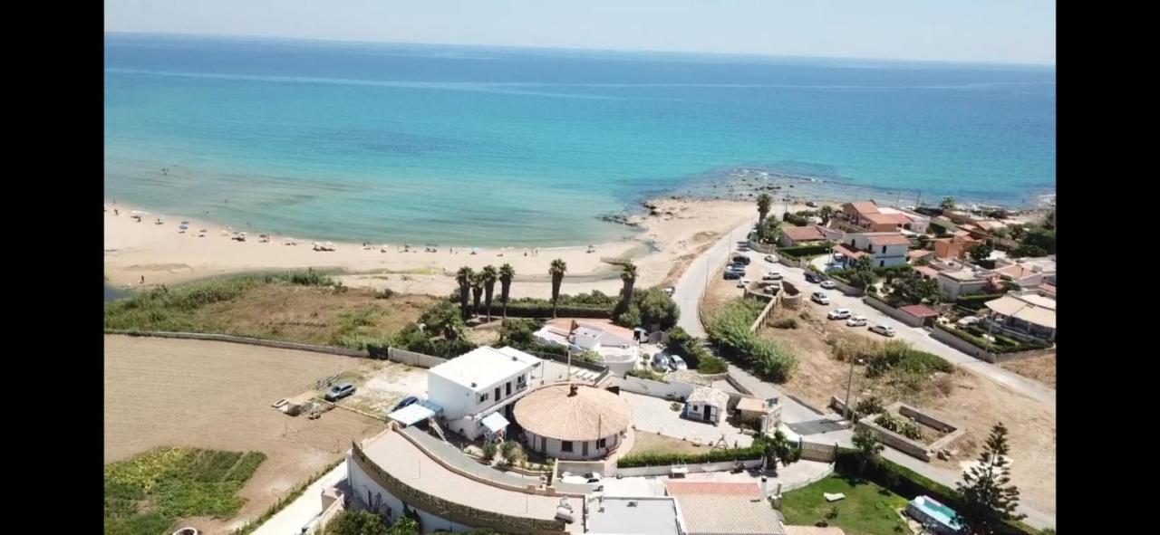 Apartmán Nemo Mare Lido di Noto Exteriér fotografie