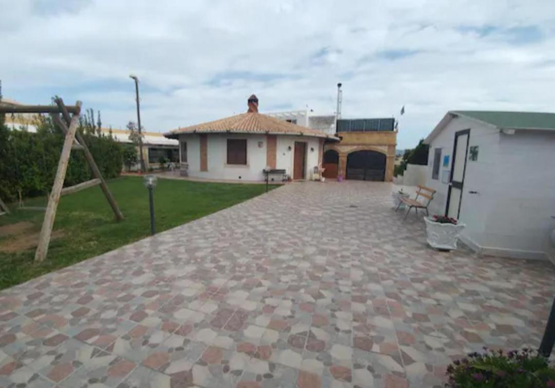 Apartmán Nemo Mare Lido di Noto Exteriér fotografie