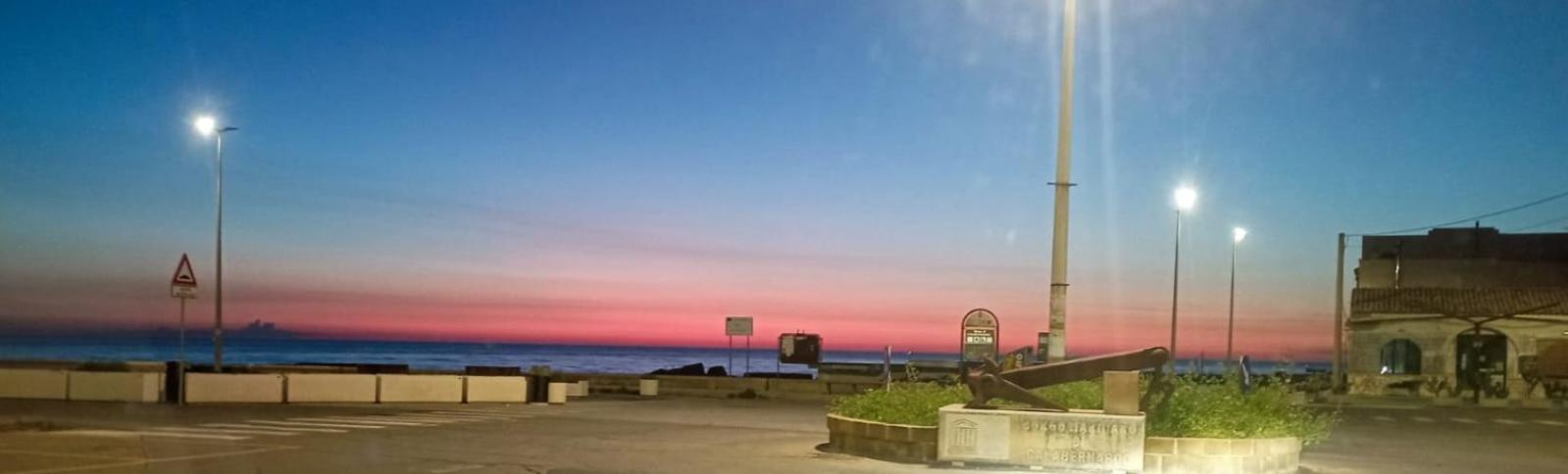 Apartmán Nemo Mare Lido di Noto Exteriér fotografie