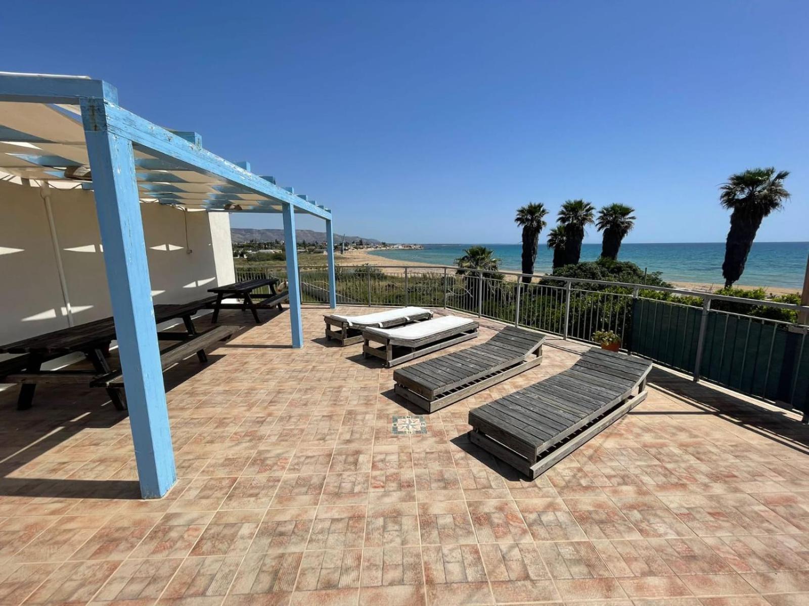 Apartmán Nemo Mare Lido di Noto Exteriér fotografie