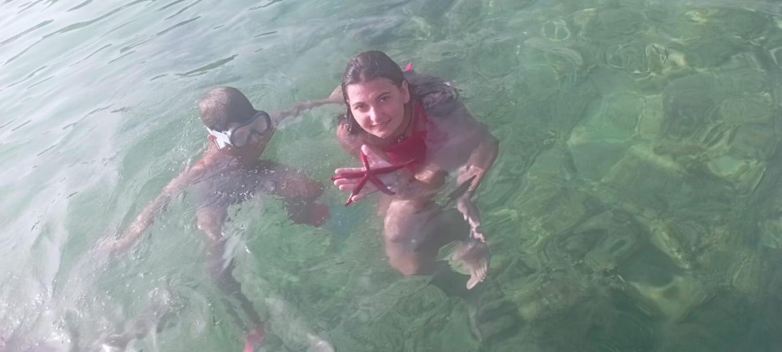 Apartmán Nemo Mare Lido di Noto Exteriér fotografie