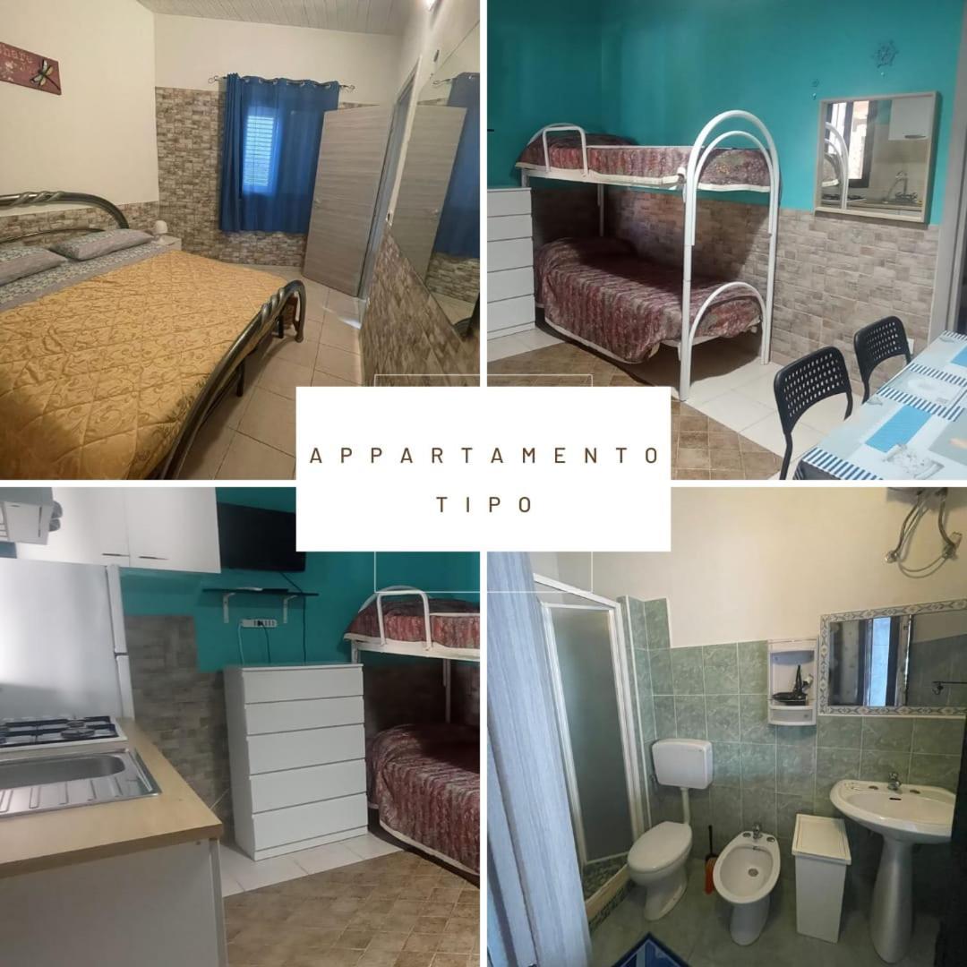 Apartmán Nemo Mare Lido di Noto Exteriér fotografie