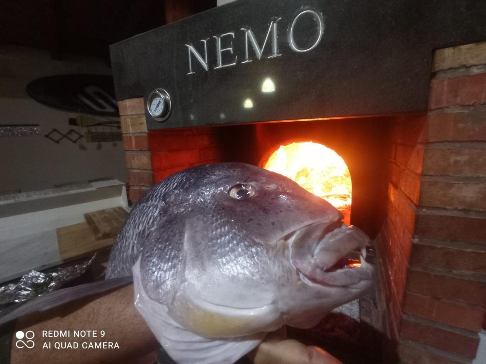 Apartmán Nemo Mare Lido di Noto Exteriér fotografie