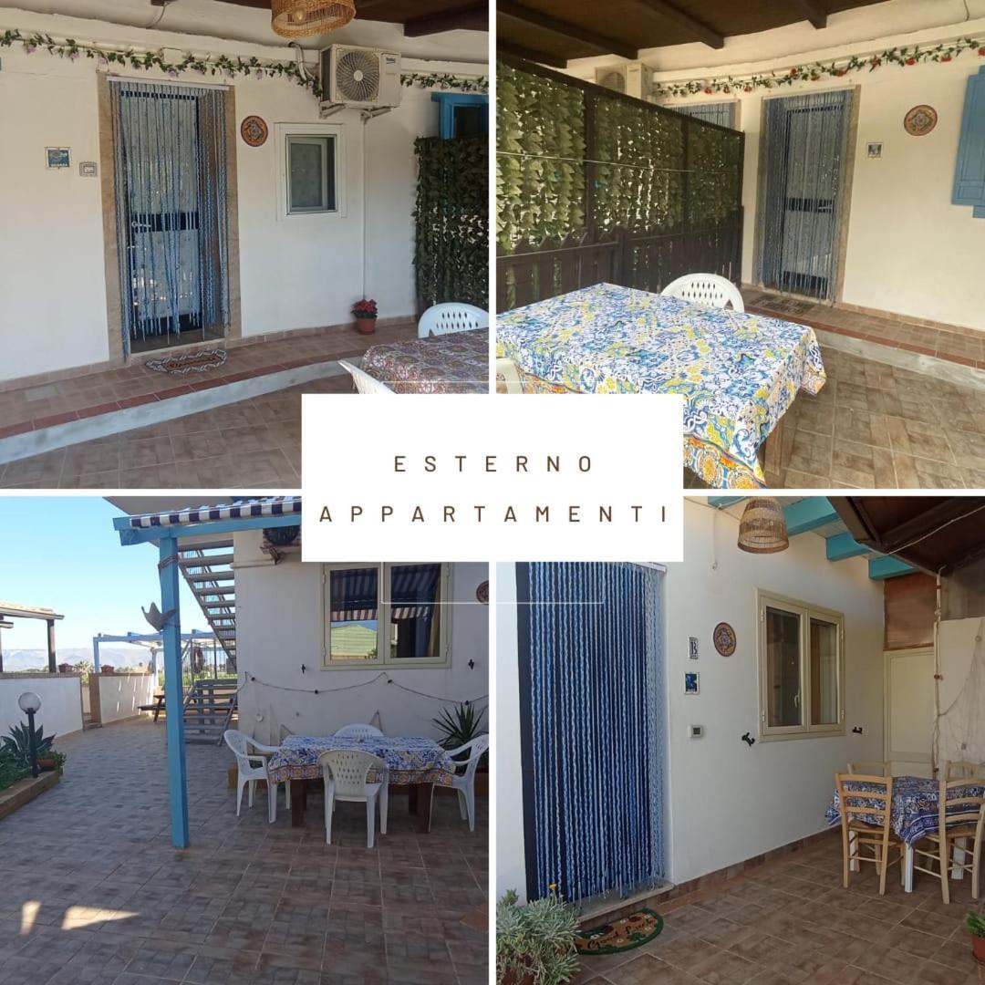 Apartmán Nemo Mare Lido di Noto Exteriér fotografie