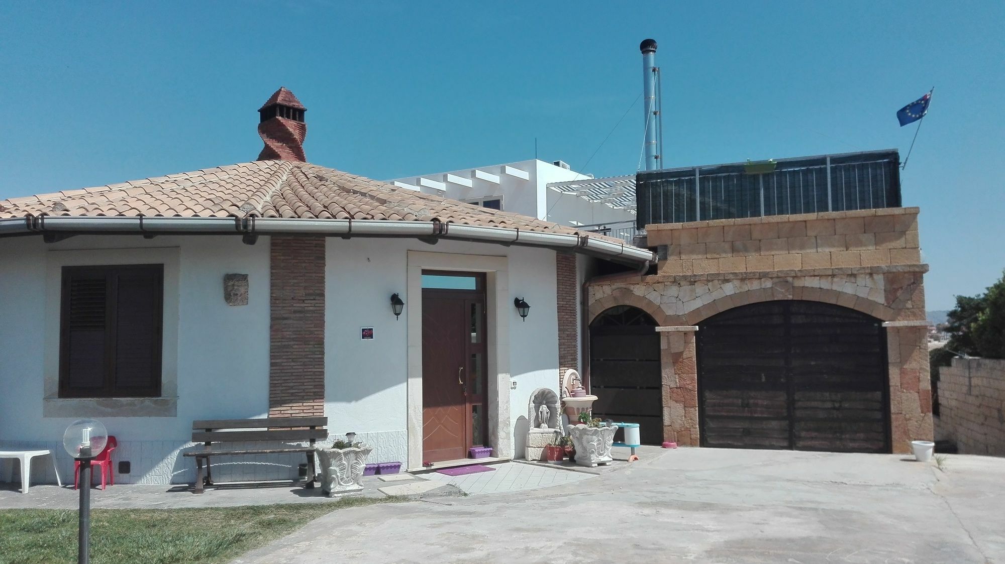 Apartmán Nemo Mare Lido di Noto Exteriér fotografie