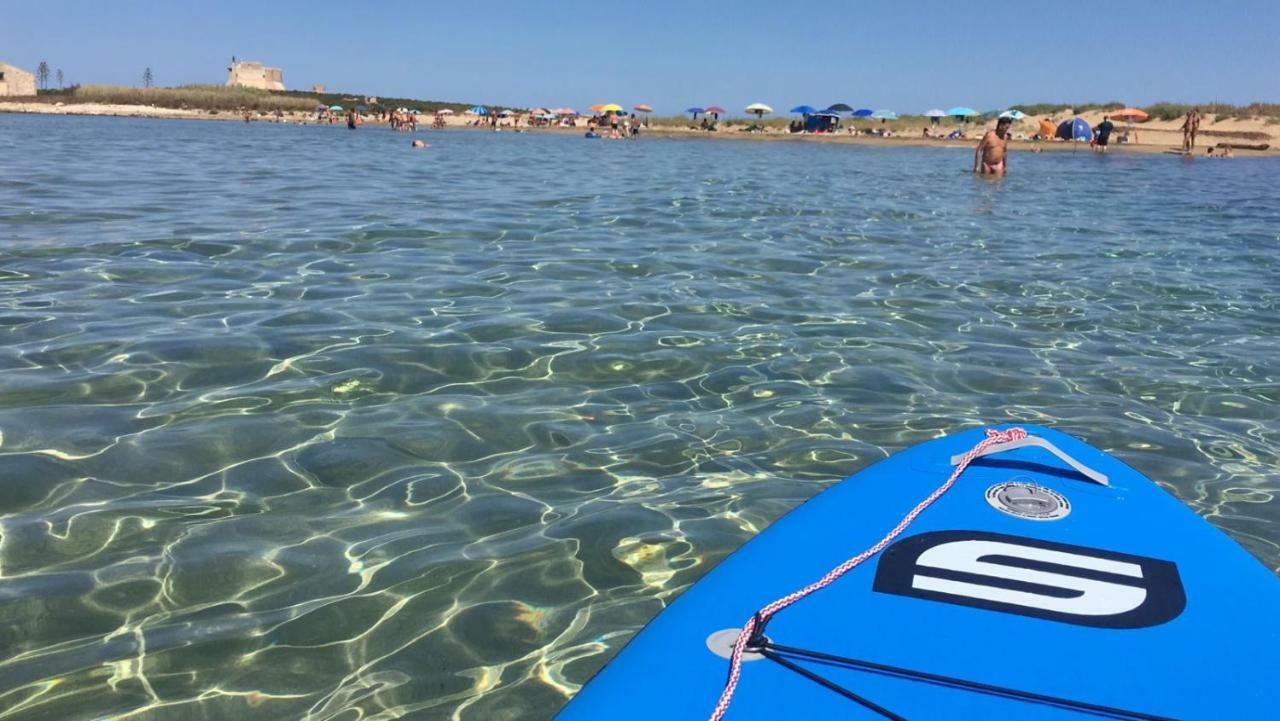 Apartmán Nemo Mare Lido di Noto Exteriér fotografie