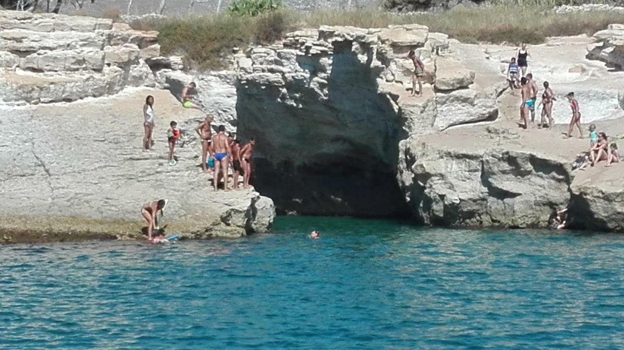 Apartmán Nemo Mare Lido di Noto Exteriér fotografie