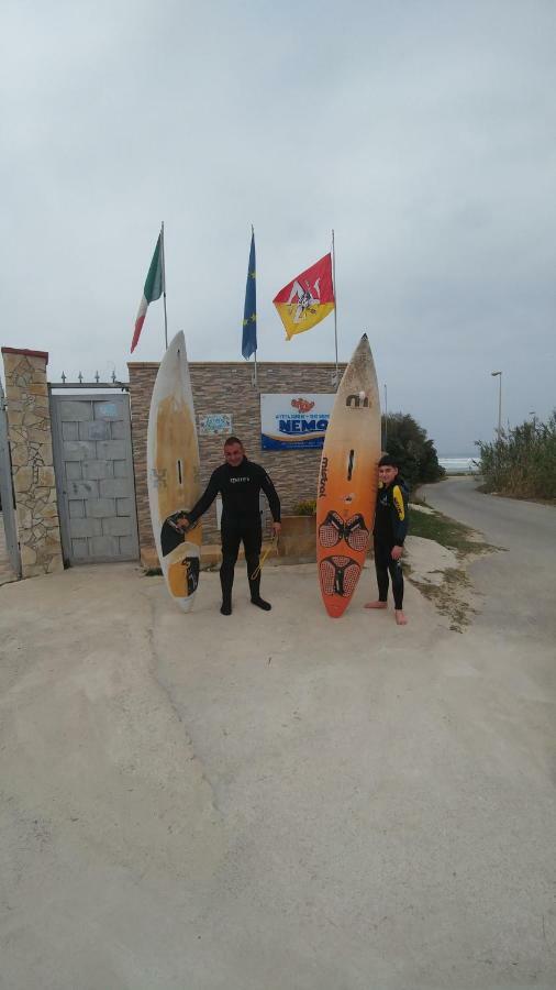 Apartmán Nemo Mare Lido di Noto Exteriér fotografie