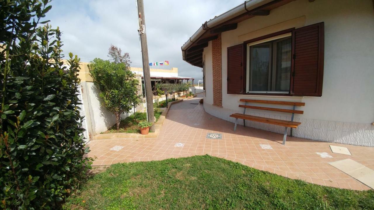 Apartmán Nemo Mare Lido di Noto Exteriér fotografie