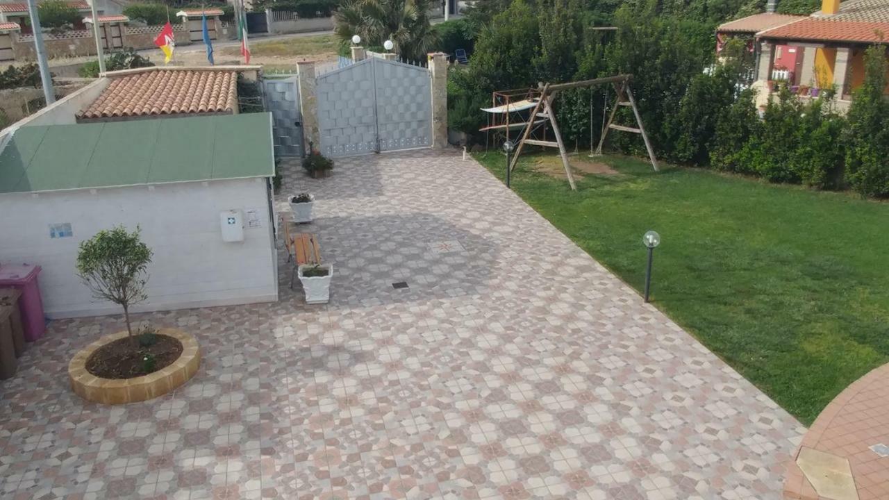 Apartmán Nemo Mare Lido di Noto Exteriér fotografie