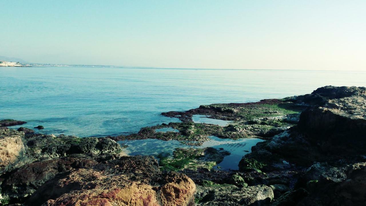 Apartmán Nemo Mare Lido di Noto Exteriér fotografie