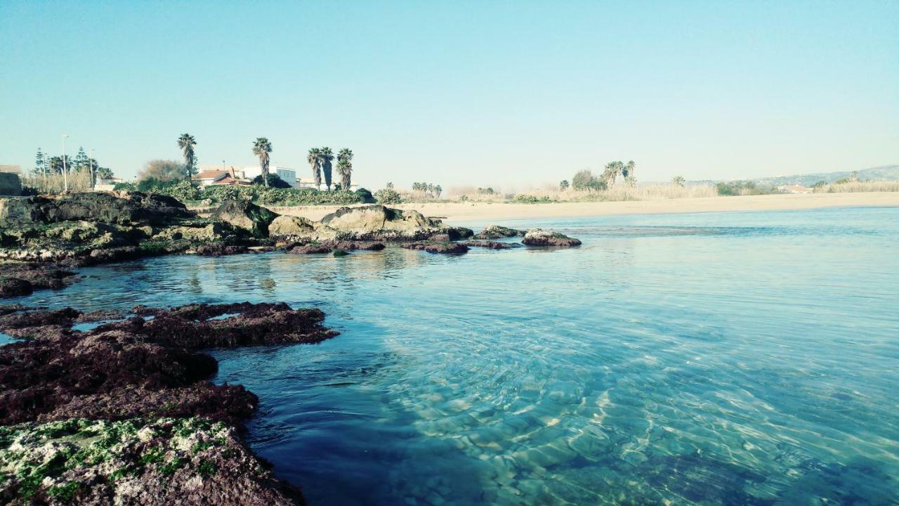 Apartmán Nemo Mare Lido di Noto Exteriér fotografie