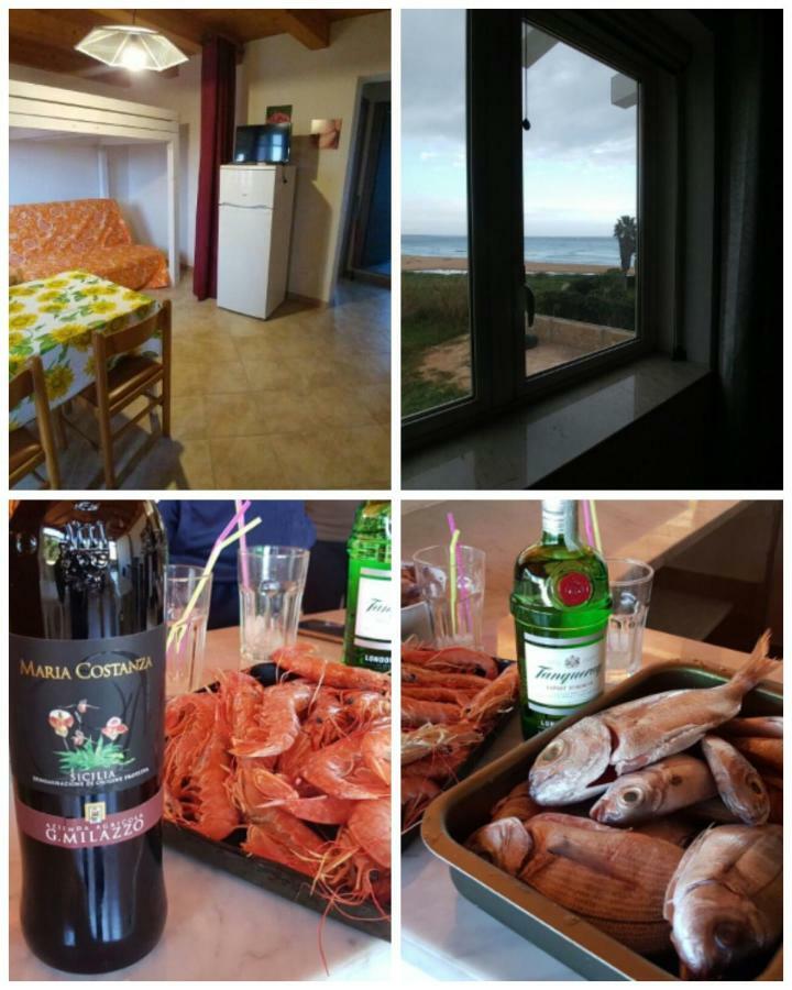 Apartmán Nemo Mare Lido di Noto Exteriér fotografie