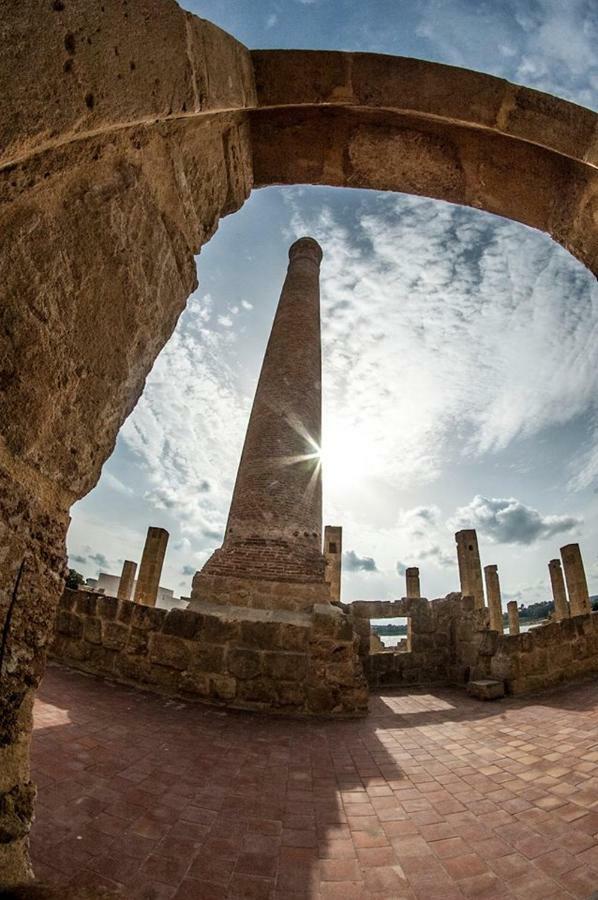 Apartmán Nemo Mare Lido di Noto Exteriér fotografie