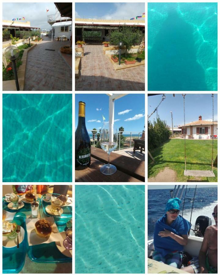 Apartmán Nemo Mare Lido di Noto Exteriér fotografie