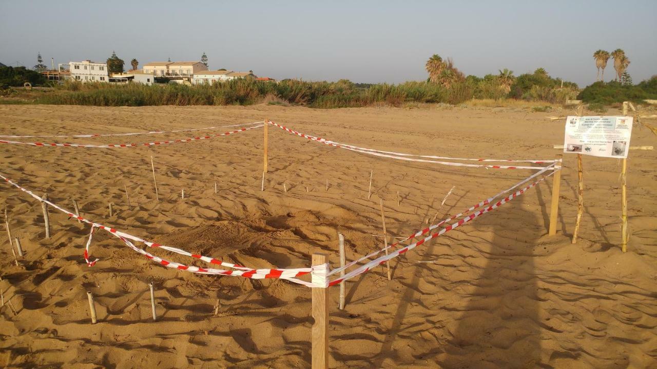 Apartmán Nemo Mare Lido di Noto Exteriér fotografie