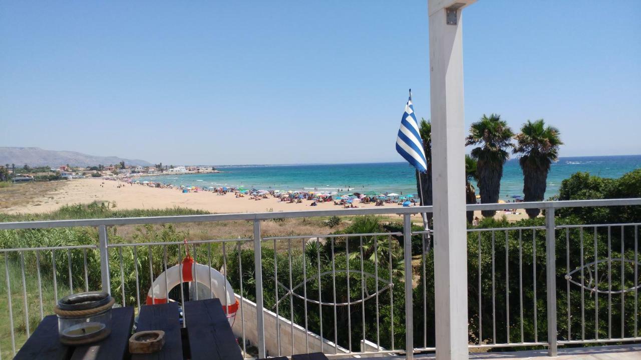 Apartmán Nemo Mare Lido di Noto Exteriér fotografie