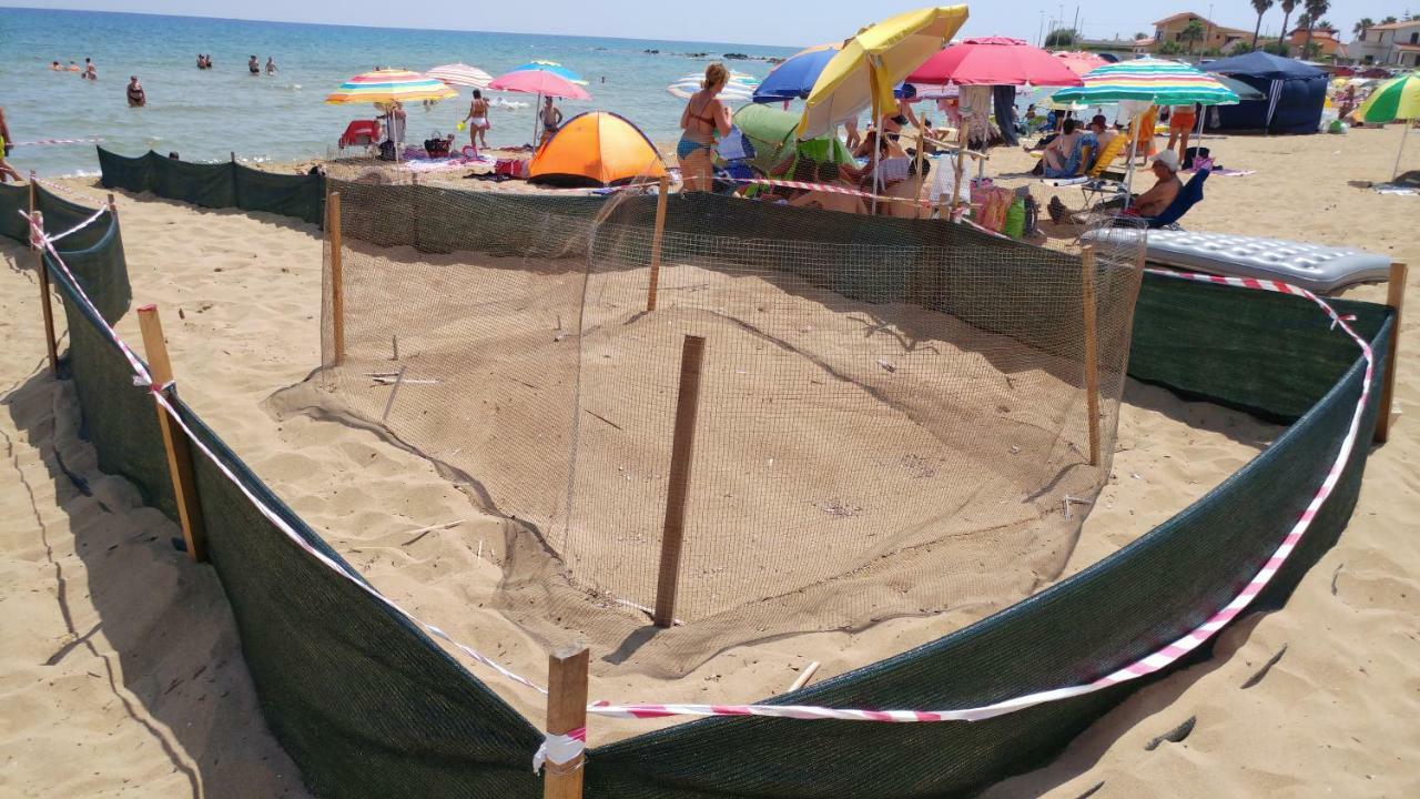 Apartmán Nemo Mare Lido di Noto Exteriér fotografie